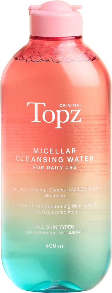 Topz Daily Micellar Cleansing Water