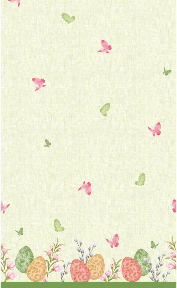 Duni Duk Joyful Spring 138x220cm