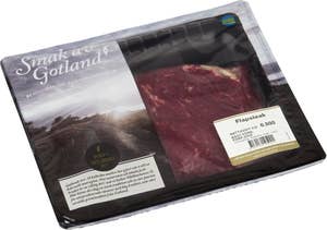 Smak av Gotland Flapsteak