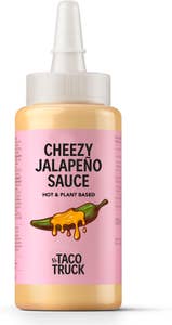 El Taco Truck Cheezy Jalapeno Sauce
