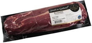 Smak av Gotland Rostasfile