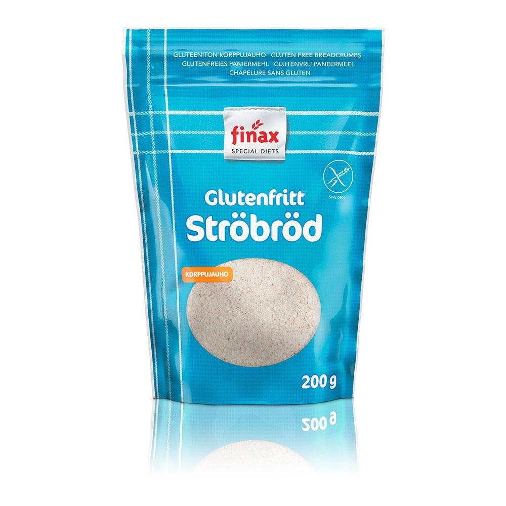 Finax Ströbröd Glutenfri Finax