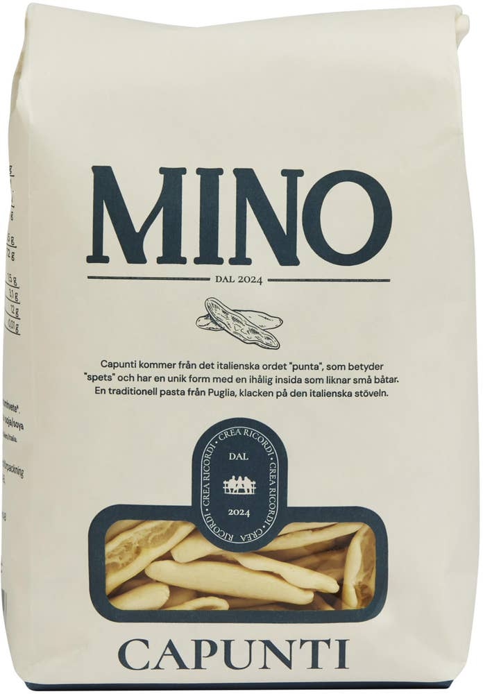 MINO Capunti