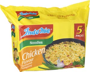 Indomie Snabbnudlar Kyckling 5x70g