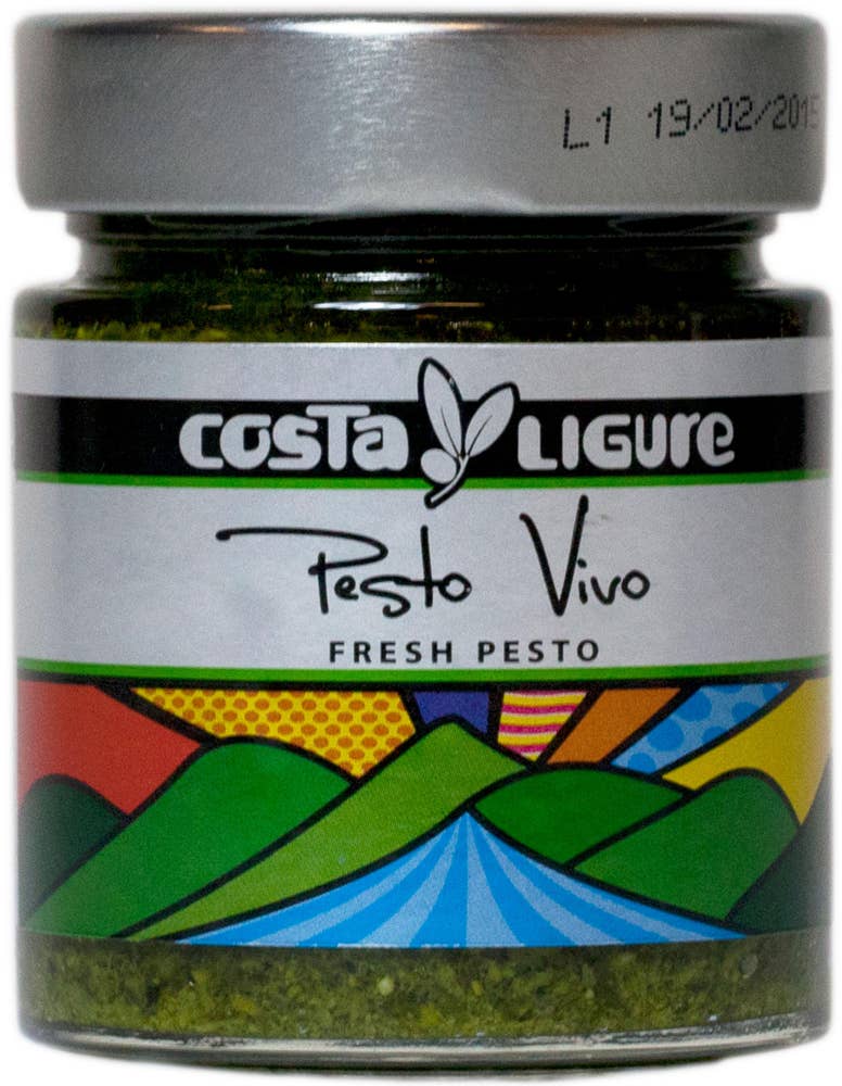 Costa Ligure Pesto Genovese
