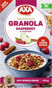 AXA Granola Hallon & Kanel
