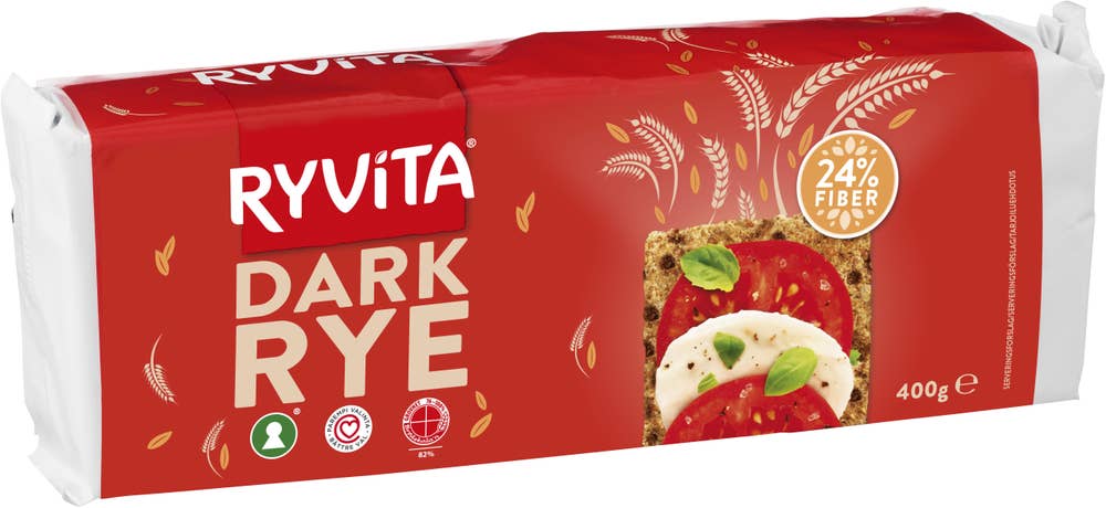 Ryvita Knäckebröd Mörkt