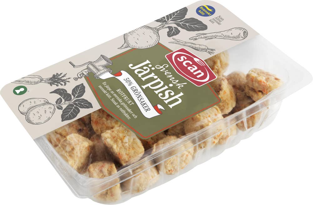 Scan Järpish Rotfrukt