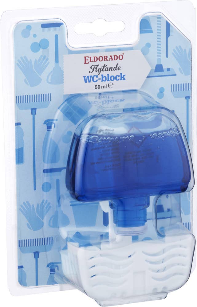 Eldorado WC-Block Flytande