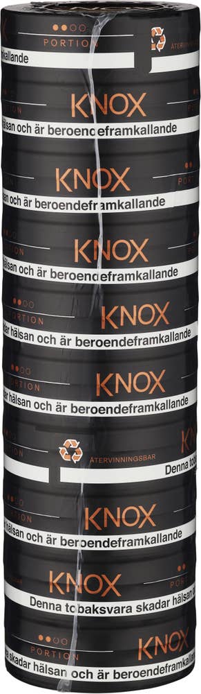 Knox Portion Stock