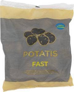 Potatis fast Klass2 Sverige