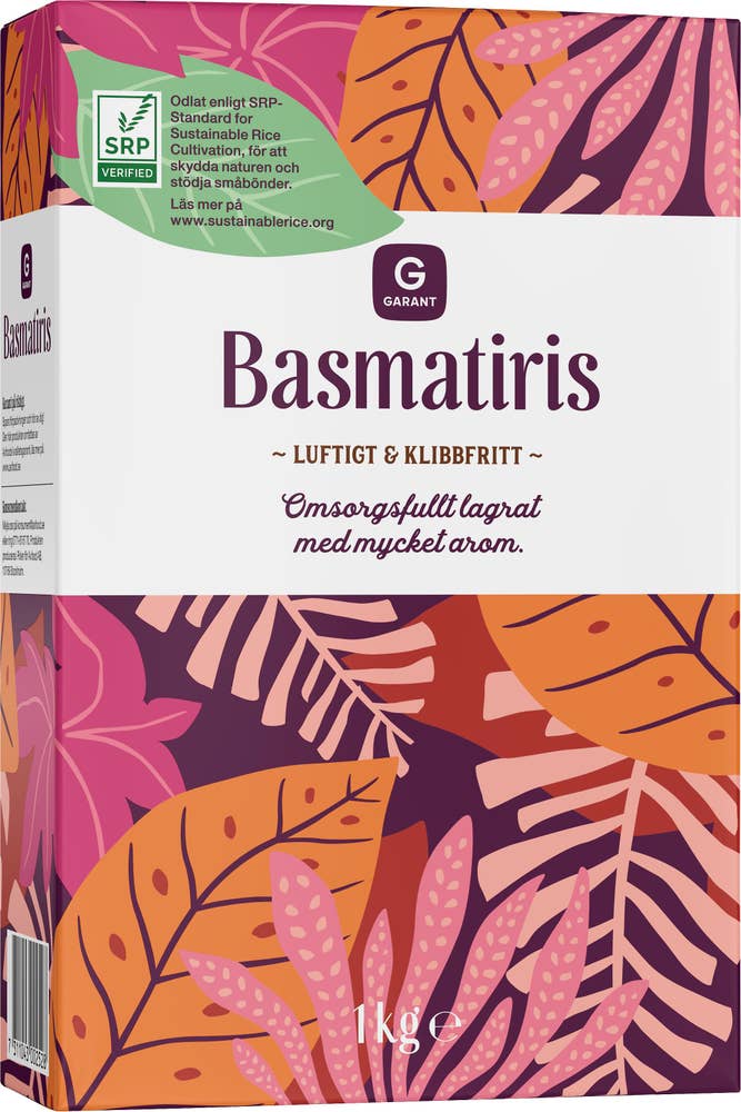 Garant Basmatiris