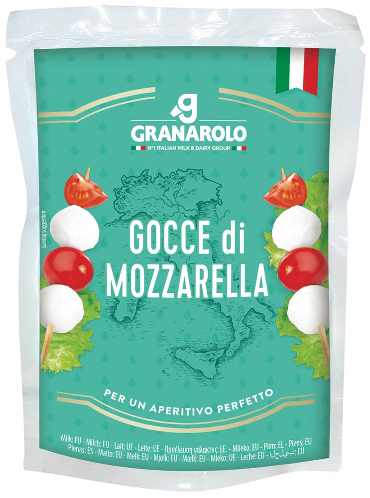 Mozzarella Mini