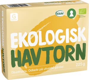 Garant Eko Havtorn Frysta EKO