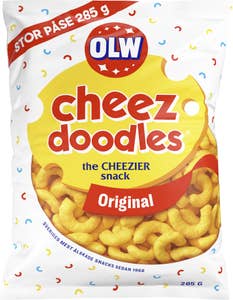 OLW Cheez Doodles