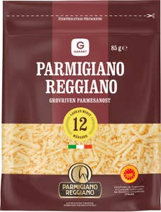 Garant Parmigiano Reggiano Grovriven 12M