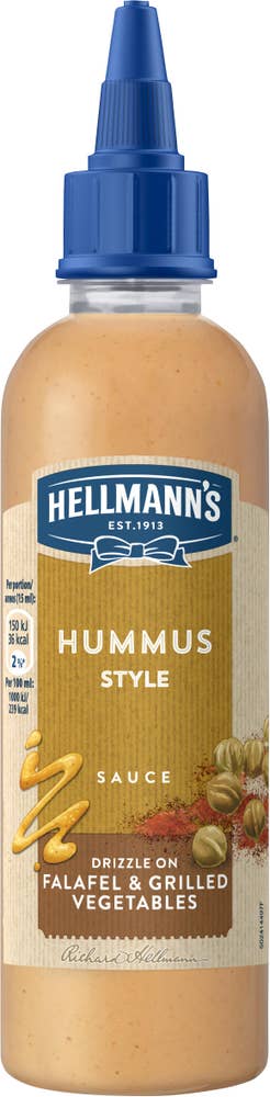 Hellmann's Sås Hummus Hellmann's
