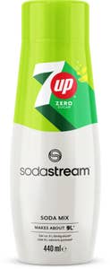 Sodastream Smakkoncentrat 7up Free