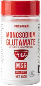 TWIN DRAGON Monosodium Glutamate MSG