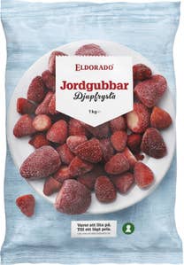 Eldorado Jordgubbar Frysta