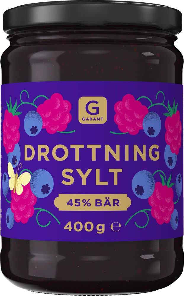 Garant Drottningsylt