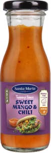 Santa Maria Sauce Sweet Mango & Chili