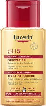 Eucerin pH5 Shower Oil Travel Size, Duscholja,