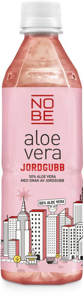 NÅBE Aloe Vera Jordgubb