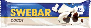 Swebar Proteinbar Kokos