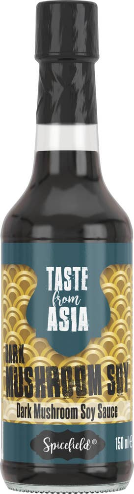 Spicefield Kinesisk Soja