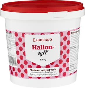Eldorado Hallonsylt