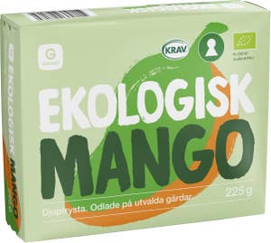 Garant Mango EKO Fryst