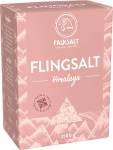 Falksalt Flingsalt Himalaya