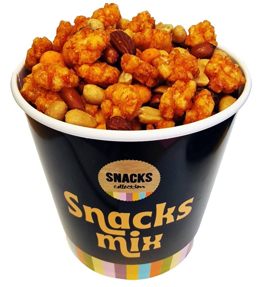 Snacks Collection Snacksmix