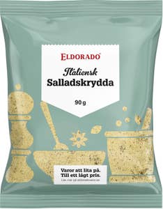 Eldorado Italiensk Salladskrydda