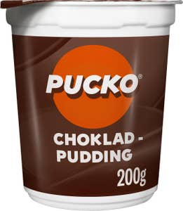 Cocio Chokladpudding Pucko Cocio