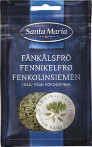 Santa Maria Fänkålsfrö