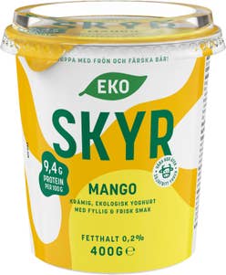 Dairy Foods Skyr Mango 0,2% EKO
