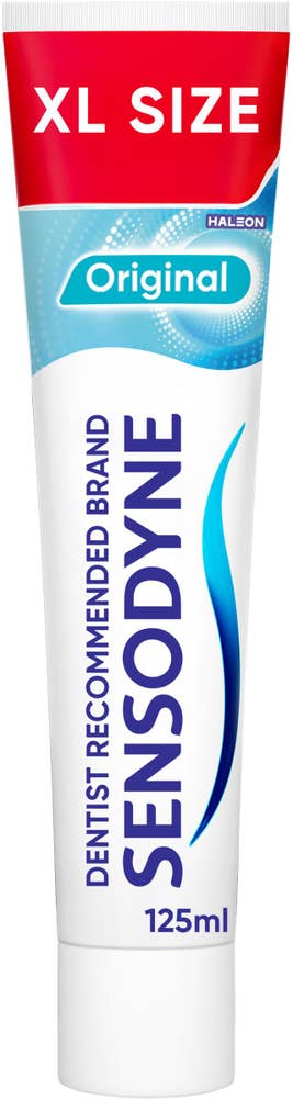 Sensodyne Tandkräm Sensodyne Original XL