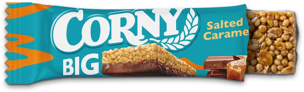 Corny Müslibar Big Salted Caramel