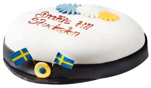 Bake My Day Studenttårta 20 Bitar