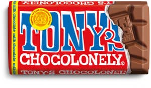 Tony's Chocolonely Mjölkchoklad