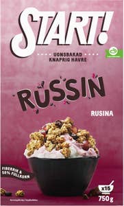 Start! Russin