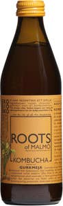 Roots Kombucha Gurkmeja EKO