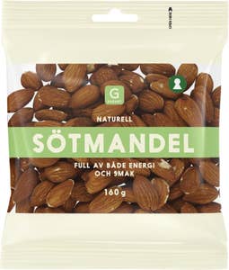 Garant Mandel Naturell