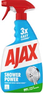 Ajax Spray Shower Power