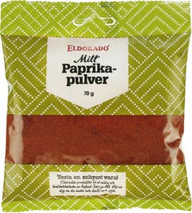 Eldorado Paprikapulver Mild