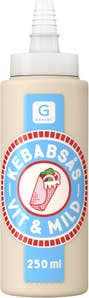 Garant Kebabsås Vit