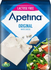 Apetina® Vitost Krämig Laktosfri 20%