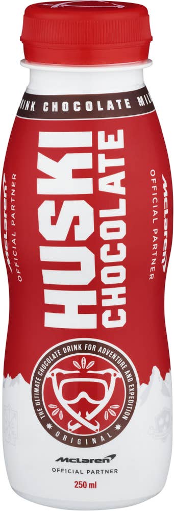Huski Chocolate Chokladdryck Regular Huski Chocolate